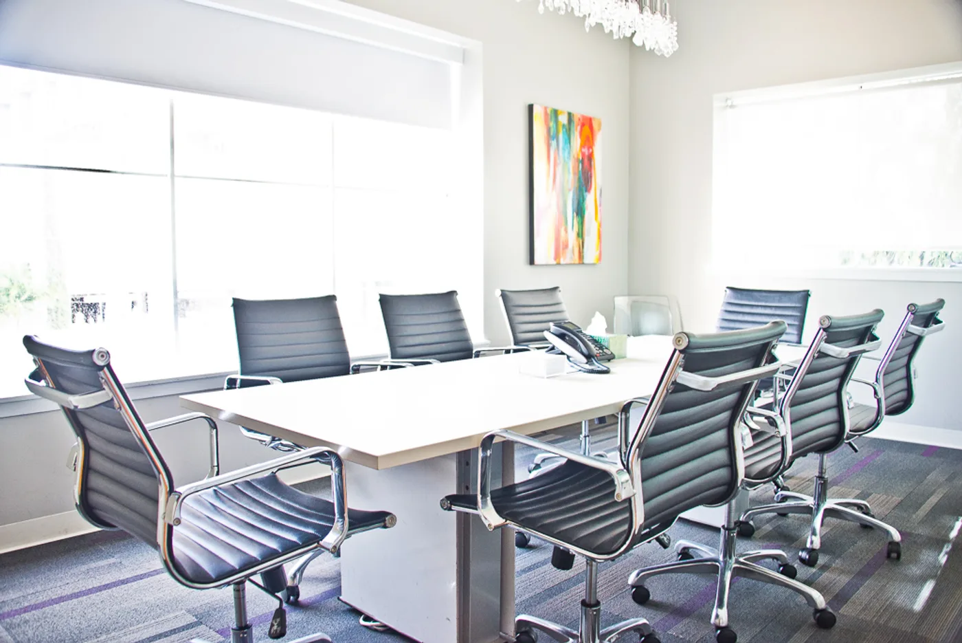 Meeting Space at The Village Suites