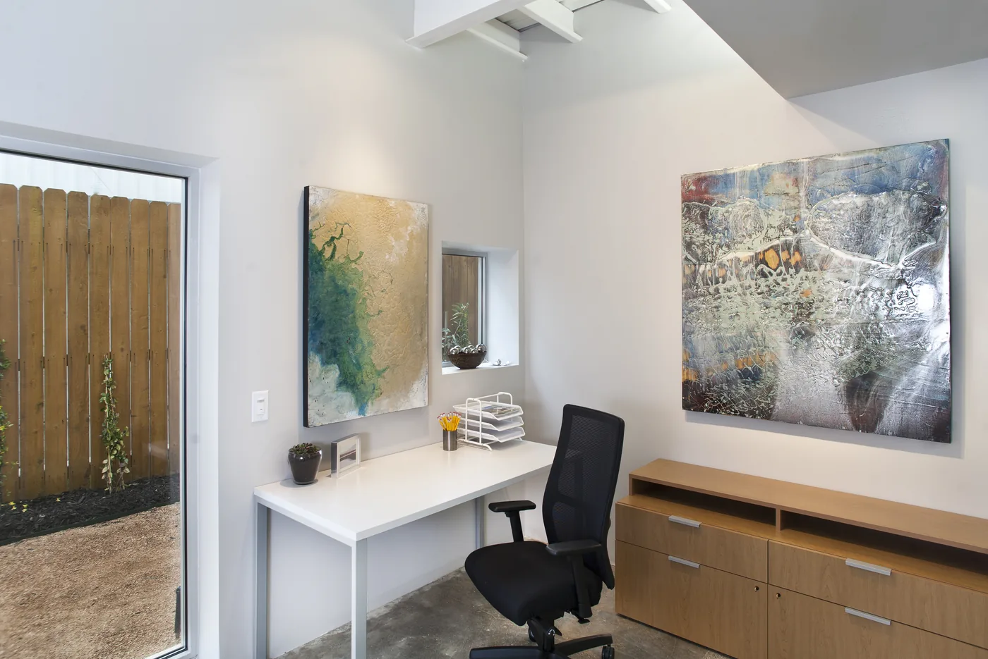 Private office 101