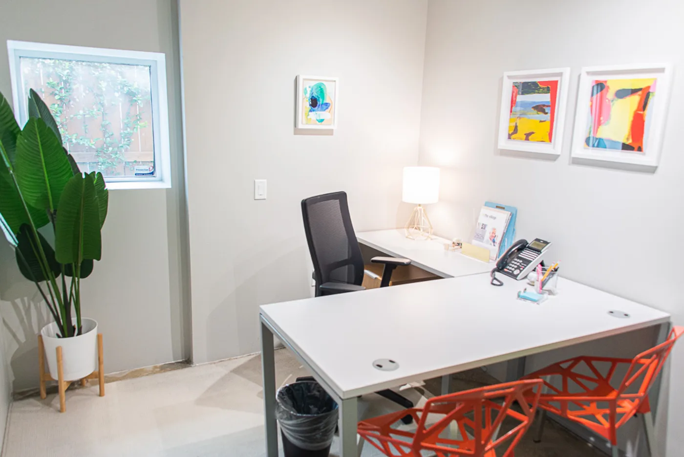 Office at The Village