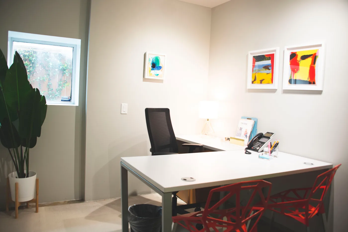 Office at The Village