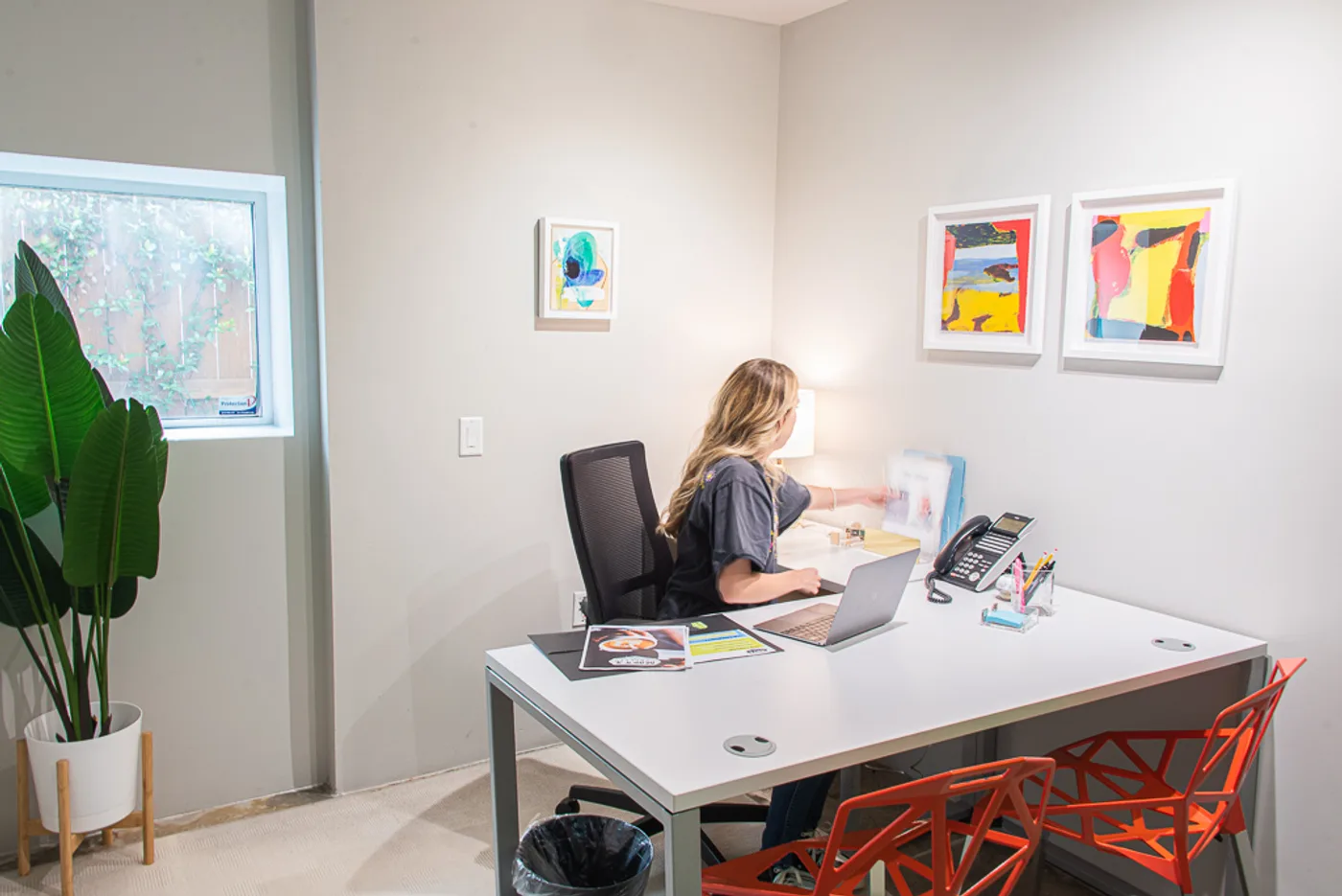 Private office
